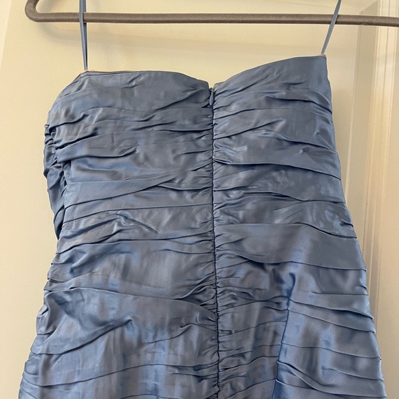 Cinq a Sept Eliza Dress in DejaBlue Size 4 NWT - Picture 9 of 10